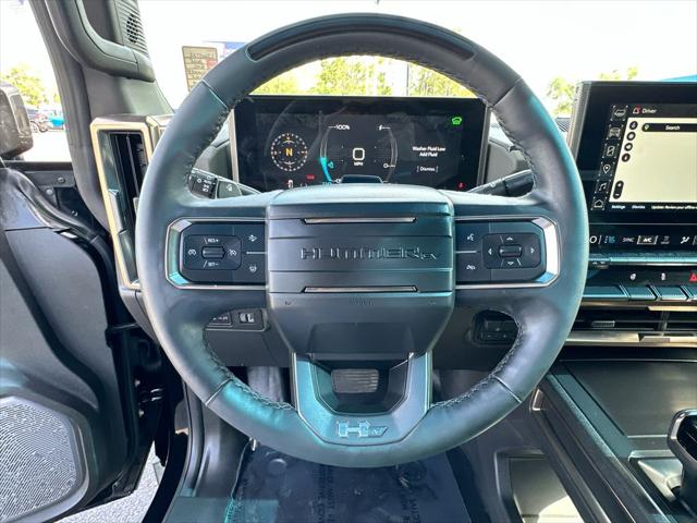 2025 GMC HUMMER EV 3X e4WD