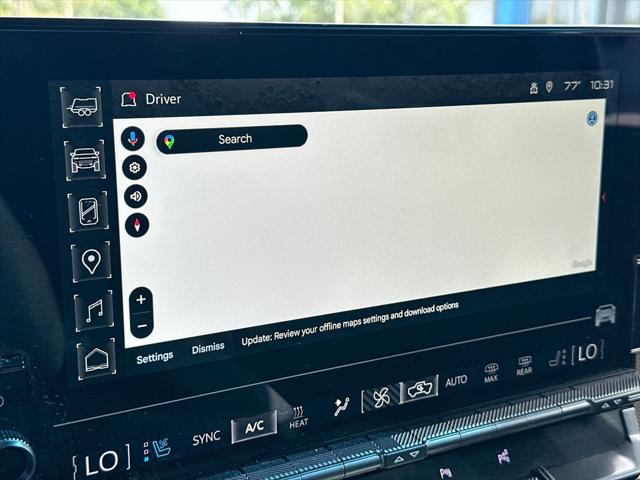 2025 GMC HUMMER EV 3X e4WD