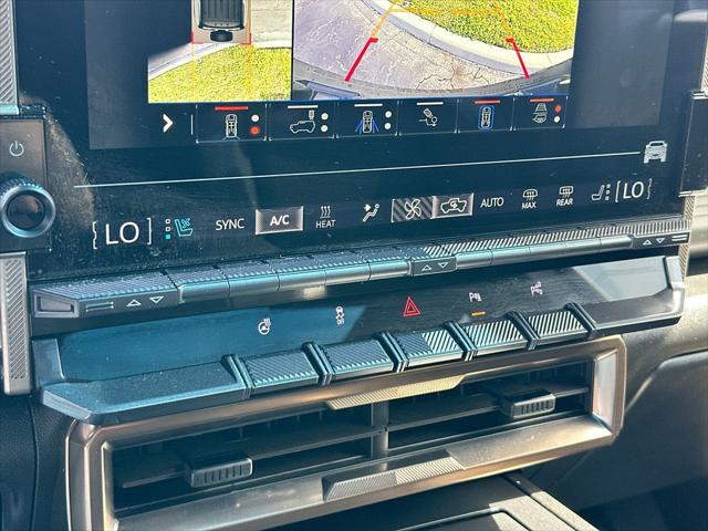 2025 GMC HUMMER EV 3X e4WD