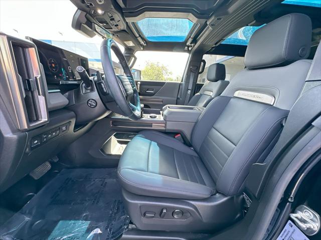 2025 GMC HUMMER EV 3X e4WD