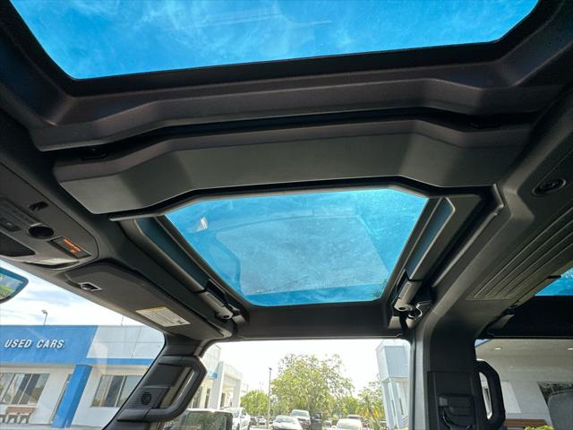 2025 GMC HUMMER EV 3X e4WD