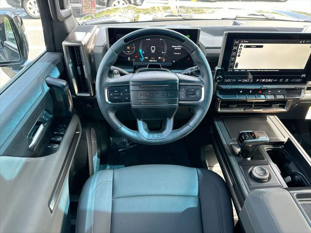 2025 GMC HUMMER EV 3X e4WD