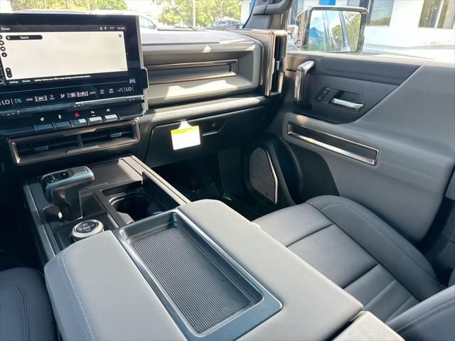 2025 GMC HUMMER EV 3X e4WD