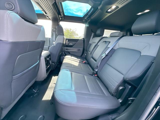 2025 GMC HUMMER EV 3X e4WD