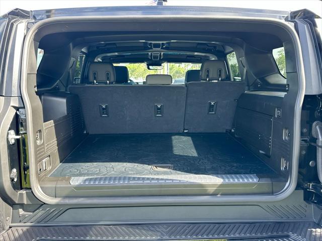 2025 GMC HUMMER EV 3X e4WD