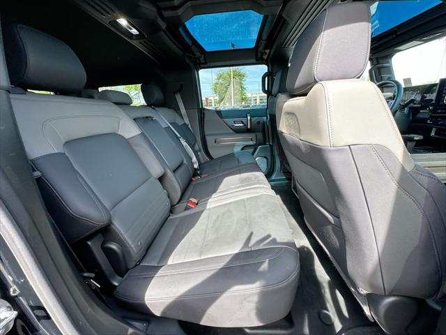 2025 GMC HUMMER EV 3X e4WD