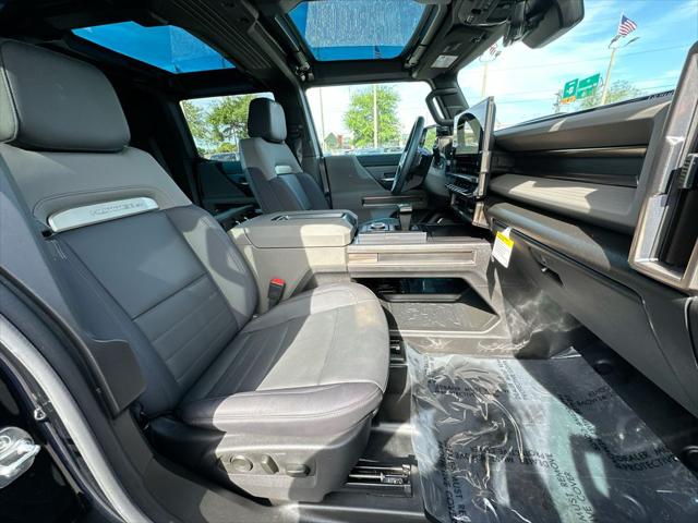 2025 GMC HUMMER EV 3X e4WD