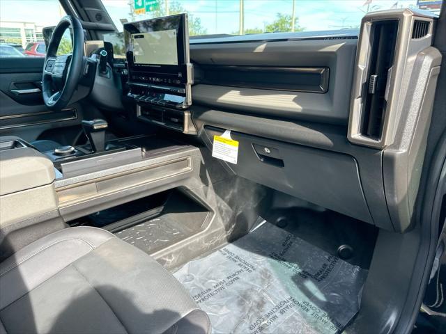 2025 GMC HUMMER EV 3X e4WD