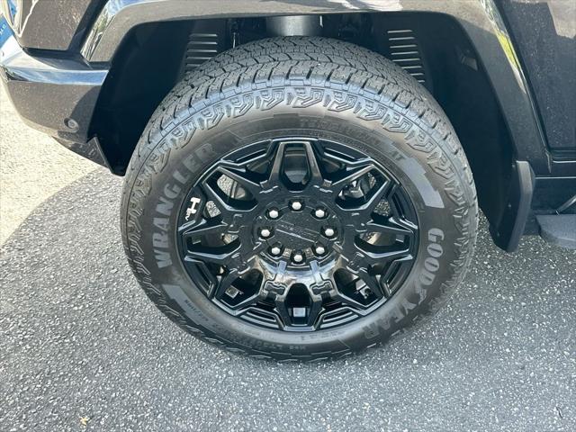 2025 GMC HUMMER EV 3X e4WD