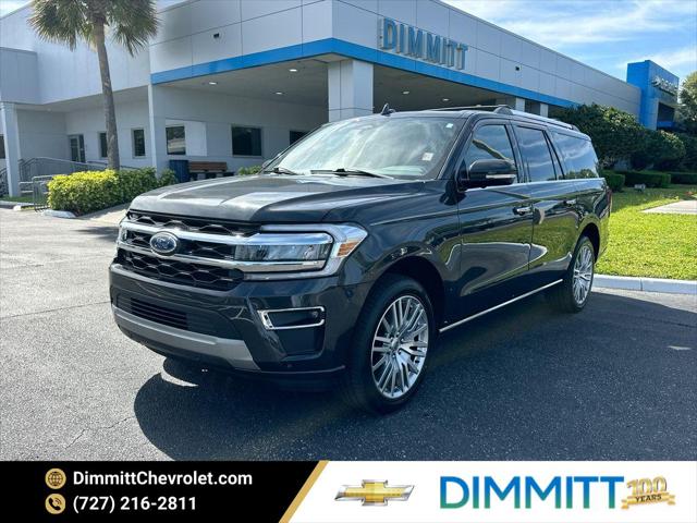 2024 Ford Expedition Limited MAX for sale in Clearwater, FL