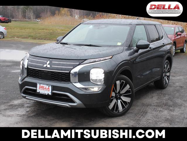 2025 Mitsubishi Outlander SE 2.5 S-AWC for sale in PLATTSBURGH, NY