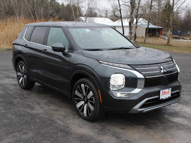 2025 Mitsubishi Outlander SE 2.5 S-AWC