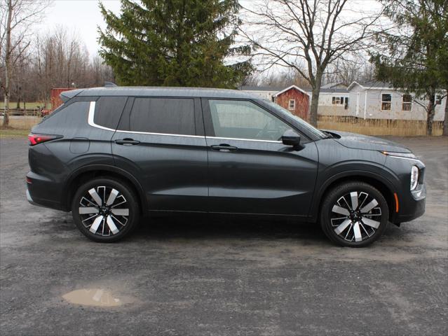 2025 Mitsubishi Outlander SE 2.5 S-AWC