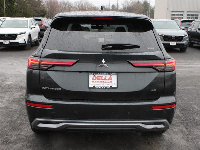 2025 Mitsubishi Outlander SE 2.5 S-AWC