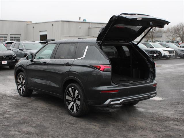 2025 Mitsubishi Outlander SE 2.5 S-AWC