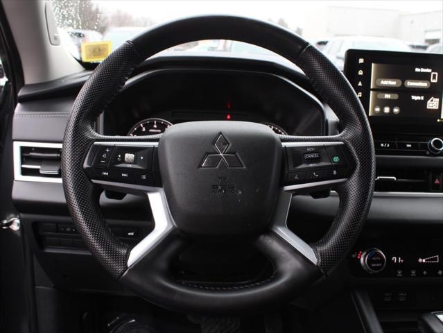 2025 Mitsubishi Outlander SE 2.5 S-AWC