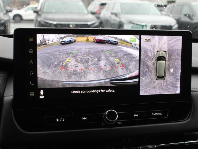 2025 Mitsubishi Outlander SE 2.5 S-AWC