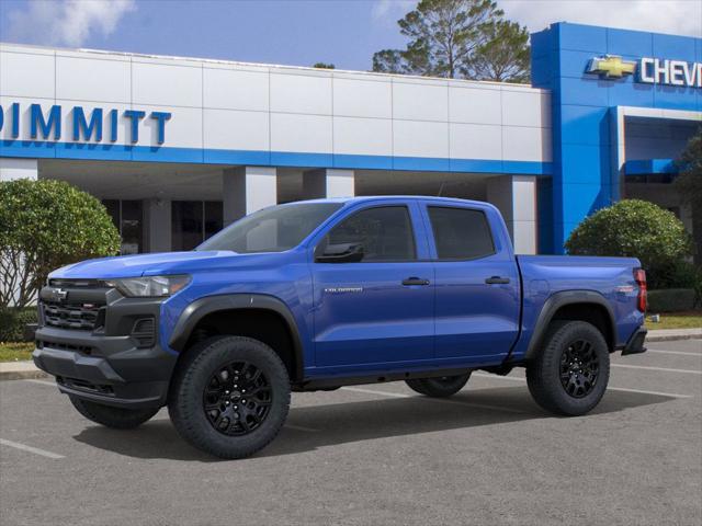 2026 Chevrolet Colorado Trail Boss, 4WD