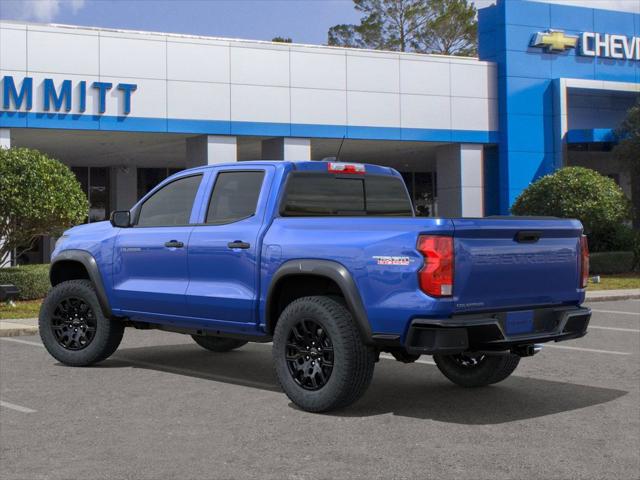 2026 Chevrolet Colorado Trail Boss, 4WD