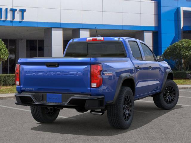 2026 Chevrolet Colorado Trail Boss, 4WD