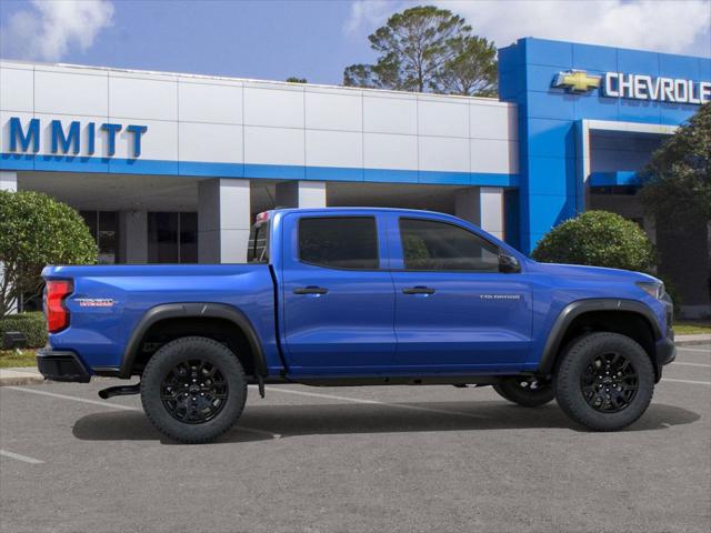 2026 Chevrolet Colorado Trail Boss, 4WD