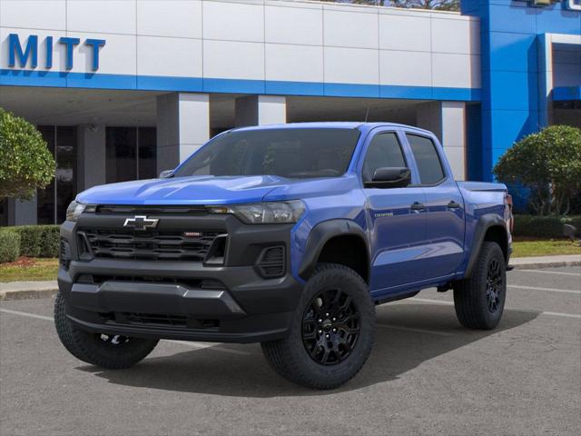 2026 Chevrolet Colorado Trail Boss, 4WD