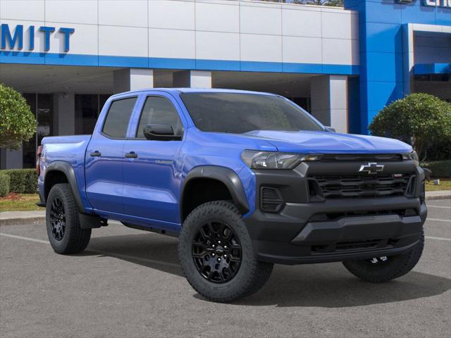 2026 Chevrolet Colorado Trail Boss, 4WD