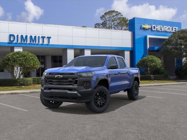 2026 Chevrolet Colorado Trail Boss, 4WD