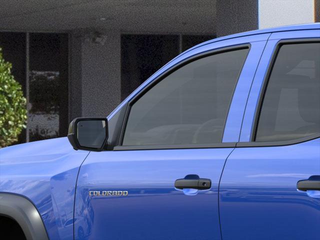 2026 Chevrolet Colorado Trail Boss, 4WD