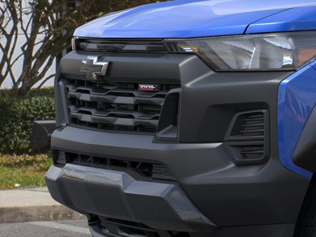 2026 Chevrolet Colorado Trail Boss, 4WD