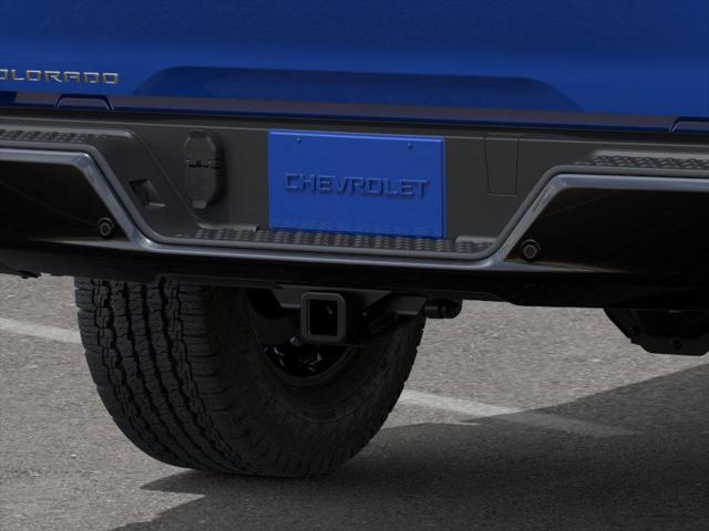 2026 Chevrolet Colorado Trail Boss, 4WD