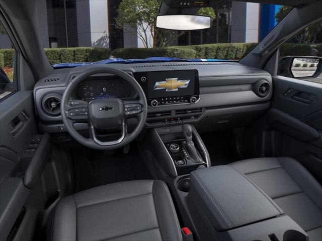 2026 Chevrolet Colorado Trail Boss, 4WD