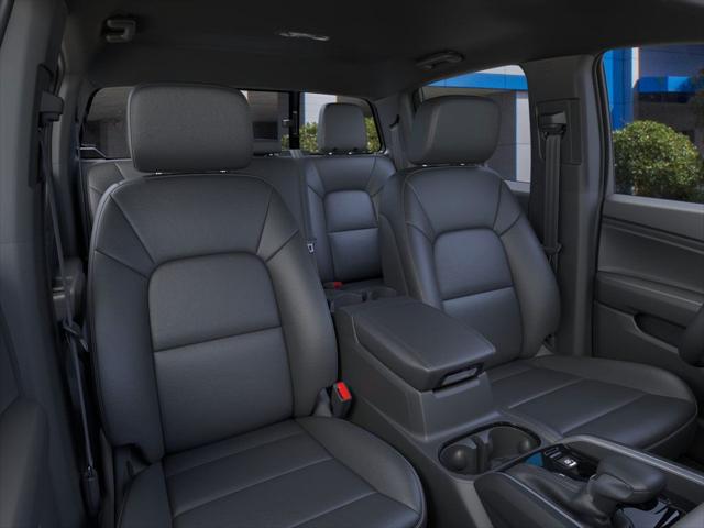2026 Chevrolet Colorado Trail Boss, 4WD