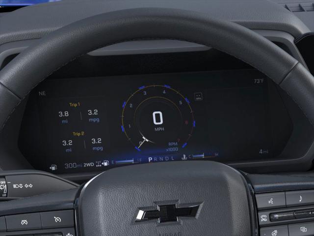 2026 Chevrolet Colorado Trail Boss, 4WD