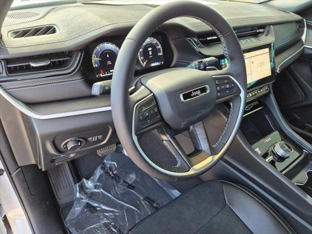 2026 Jeep Grand Cherokee GRAND CHEROKEE LAREDO ALTITUDE 4X4