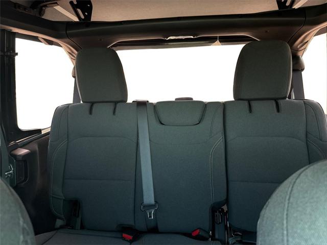2025 Jeep Wrangler 4-Door Sport 4x4