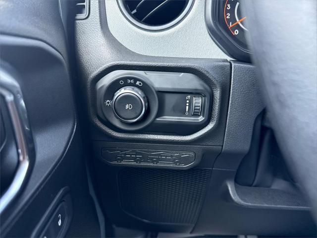 2025 Jeep Wrangler 4-Door Sport 4x4