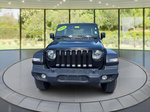 2020 Jeep Wrangler Sport 4x4