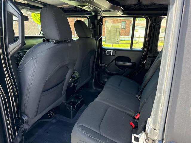 2020 Jeep Wrangler Sport 4x4