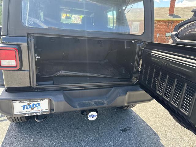 2020 Jeep Wrangler Sport 4x4
