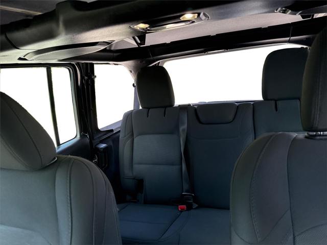 2020 Jeep Wrangler Sport 4x4