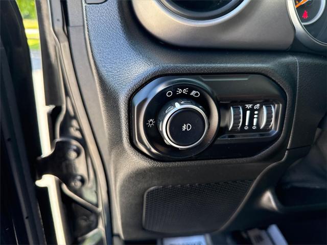 2020 Jeep Wrangler Sport 4x4