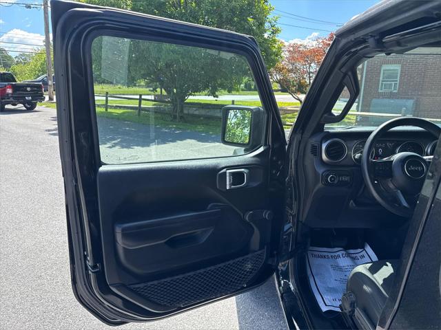 2020 Jeep Wrangler Sport 4x4