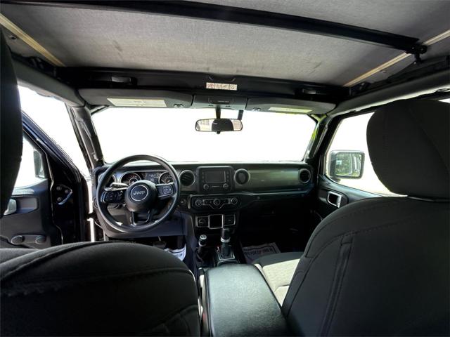2020 Jeep Wrangler Sport 4x4