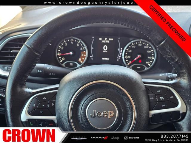 2020 Jeep Renegade Latitude 4x4
