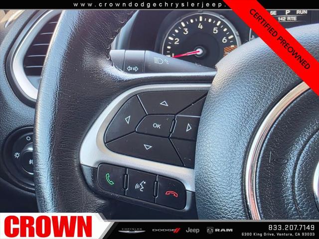 2020 Jeep Renegade Latitude 4x4