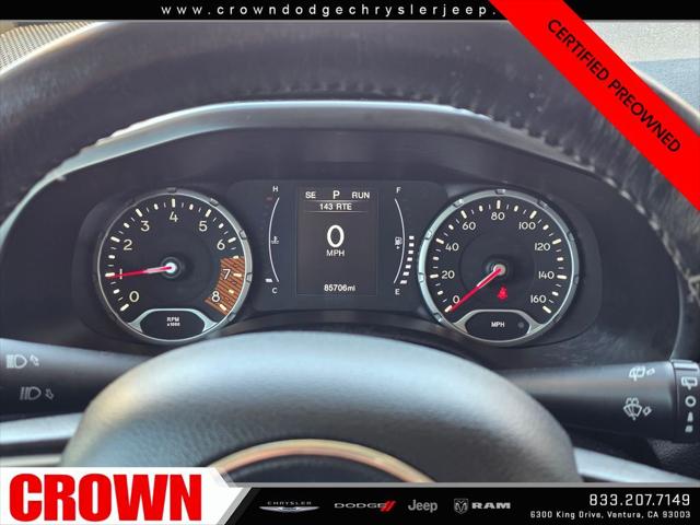 2020 Jeep Renegade Latitude 4x4