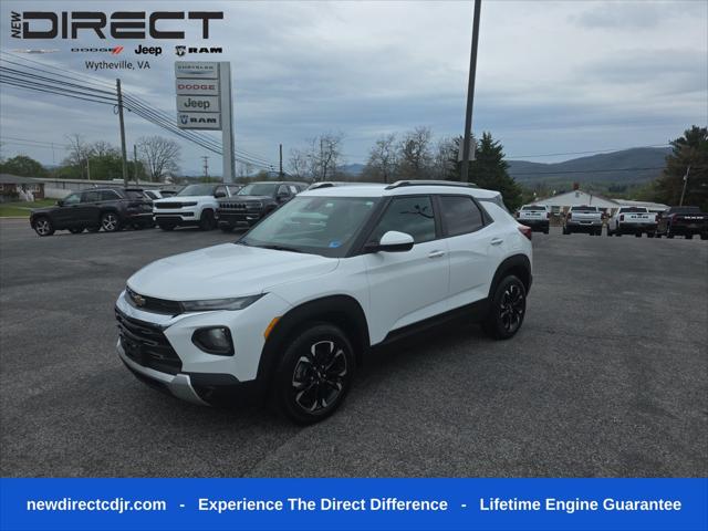 2022 Chevrolet Trailblazer AWD LT