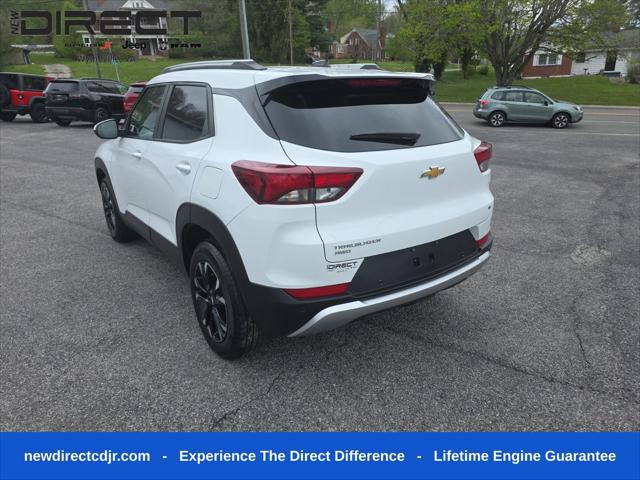 2022 Chevrolet Trailblazer AWD LT
