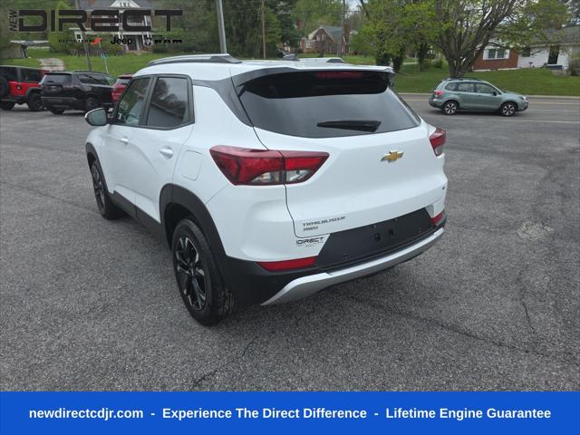 2022 Chevrolet Trailblazer AWD LT 2022 Chevrolet Trailblazer AWD LT